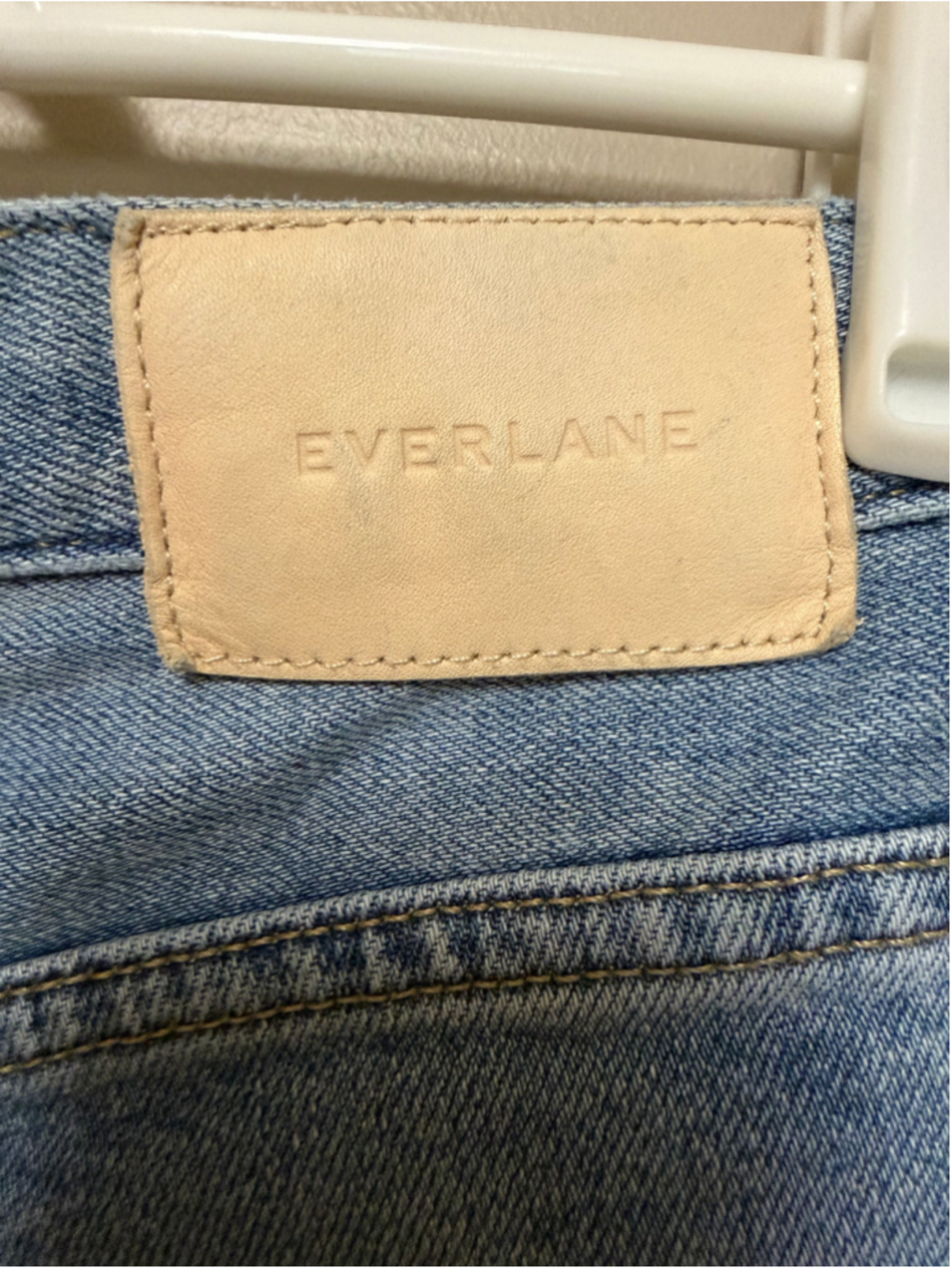 Everlane Cheeky Shorts - Picture 3 of 6